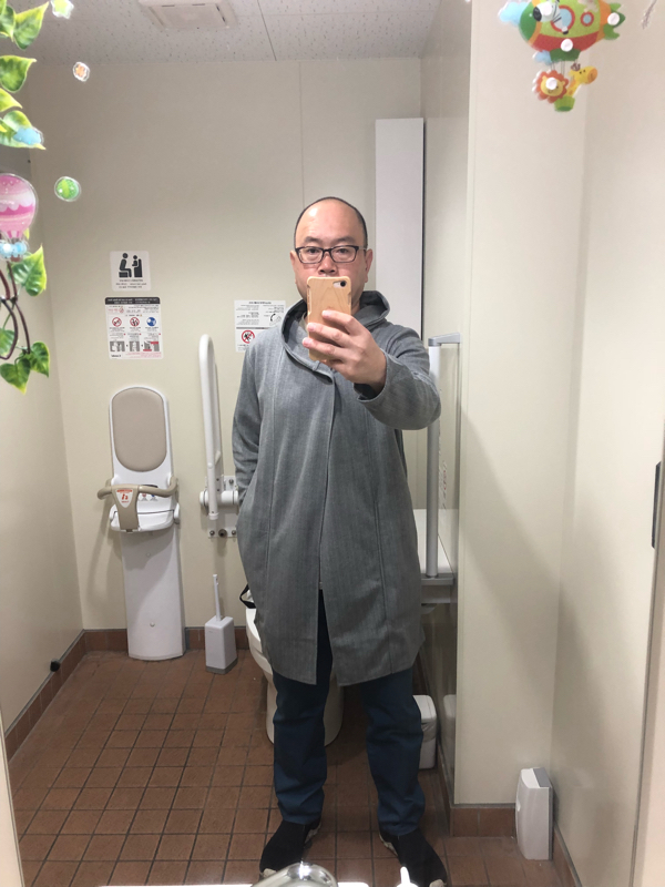 服買うたやで！ オーラス（笑）_b0136045_08425420.jpg