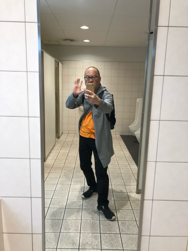 服買うたやで！ オーラス（笑）_b0136045_09122516.jpg