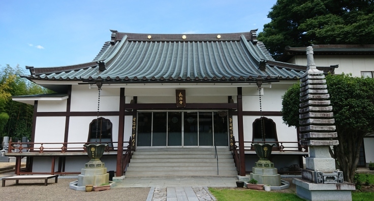 いわき市を歩く　長源寺　＠福島県いわき市_f0048546_21563490.jpg