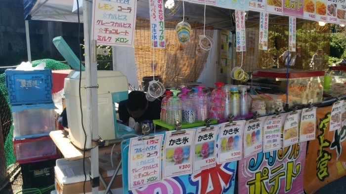 2018 金谷ふれあい秋祭り 2日目_a0103948_22250076.jpg