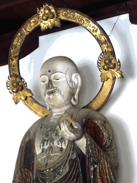 京都の地蔵菩薩⑸老舗が好きな市民_b0355451_18013035.jpg