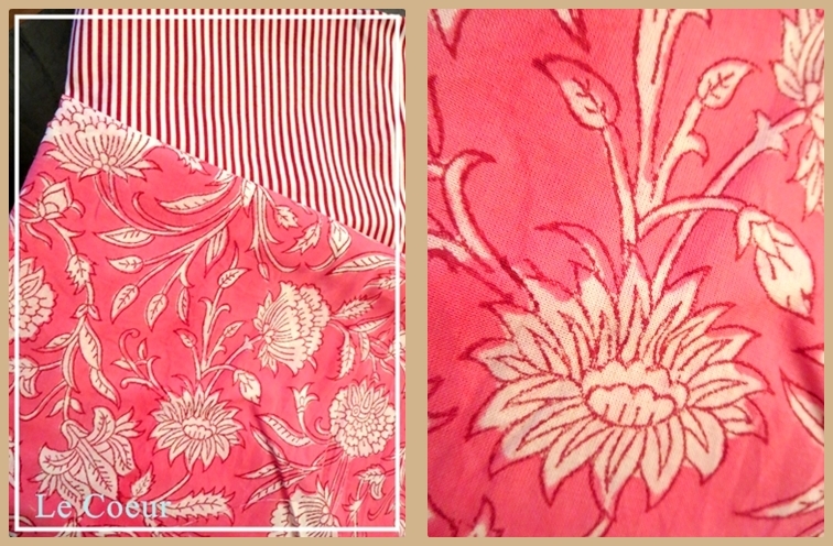 手描き風の布買いました_f0305451_22253373.jpg