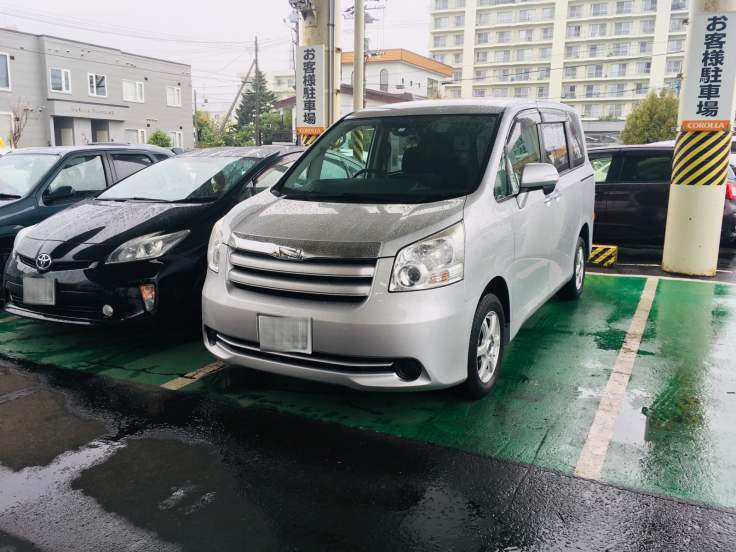 ノア納車 I Rav Mac 21 ノア納車 I Rav Mac 21