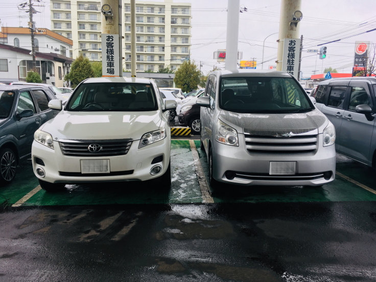 ノア納車 I Rav Mac 21 ノア納車 I Rav Mac 21
