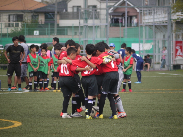 埼玉県サッカー少年団大会 埼玉市北部大会 Aブロック ブロック寄予選１日目 大宮春岡fcスポーツ少年団game Tm Etc