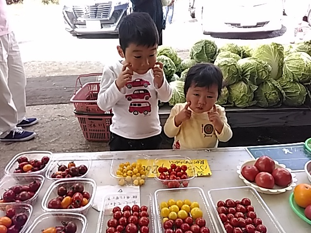 さすが連休最終日‼_c0160368_18322642.jpg
