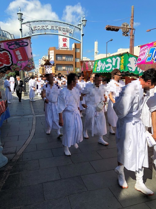 津まつり　2018　今年も呑んだくれましたぁ～！（爆）　津市_d0258976_17434501.jpg