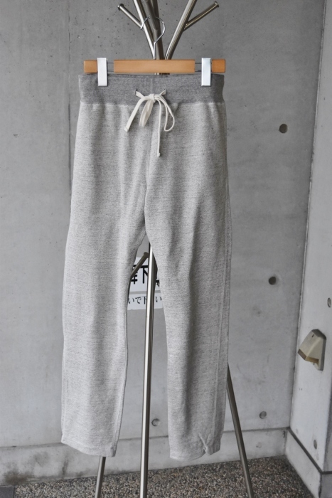 素敵なSWEAT PANTS 。。。(^^♪_d0152280_11561422.jpg