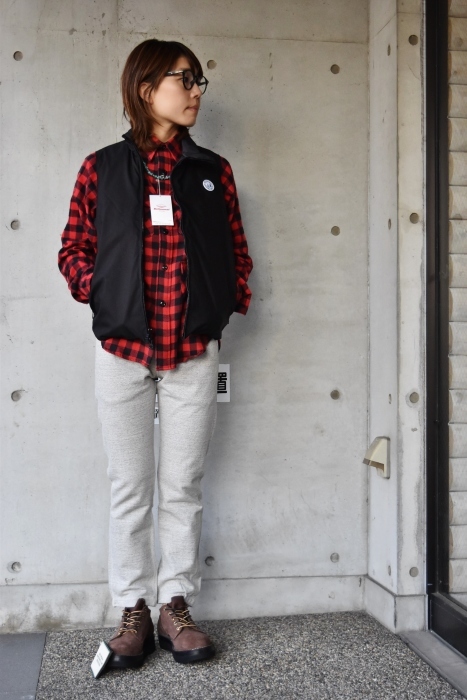 素敵なSWEAT PANTS 。。。(^^♪_d0152280_12011589.jpg