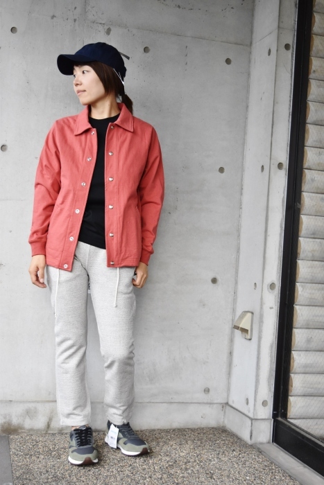 素敵なSWEAT PANTS 。。。(^^♪_d0152280_12034297.jpg