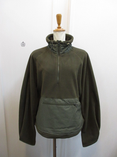 トゥデイフル TODAYFUL Fleece Anorak Blouson ☆ : dimanche ... トゥデイフル フリースアノラックブルゾン