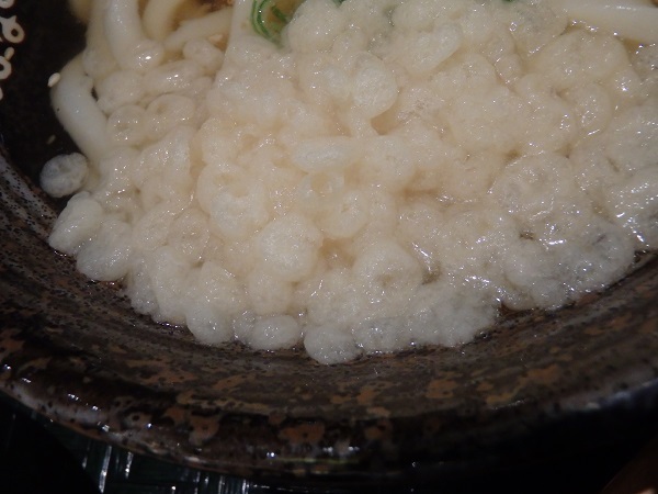はなまるうどん 元町1番街店_c0118393_09460365.jpg