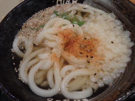 はなまるうどん 元町1番街店_c0118393_09490787.jpg