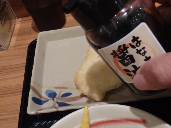 はなまるうどん 元町1番街店_c0118393_09523853.jpg