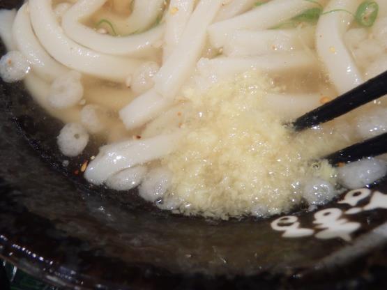 はなまるうどん 元町1番街店_c0118393_09575413.jpg