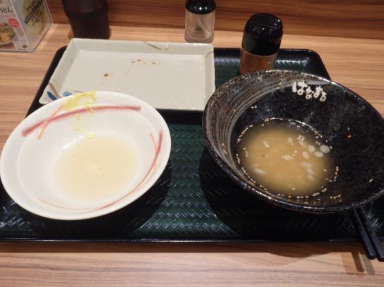 はなまるうどん 元町1番街店_c0118393_10003508.jpg