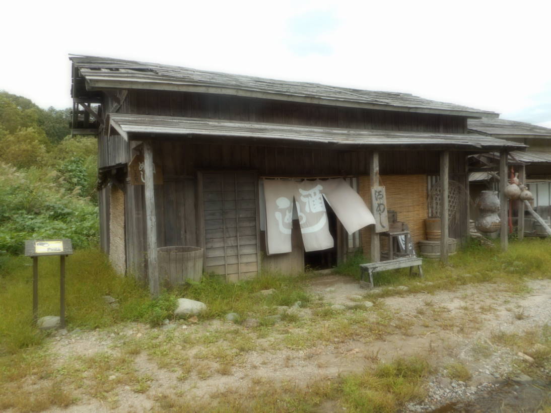 ママの鶴岡の旅日記　６_f0075595_14332151.jpg