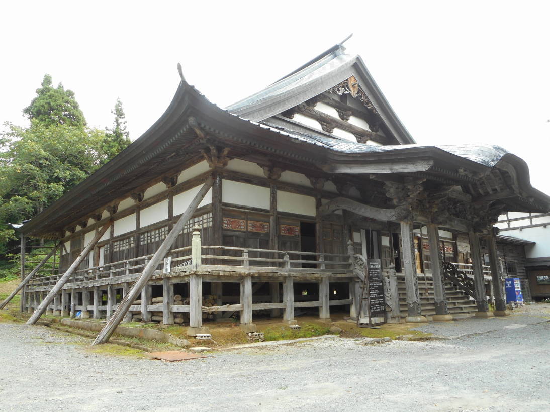 ママの鶴岡の旅日記　６_f0075595_14352615.jpg