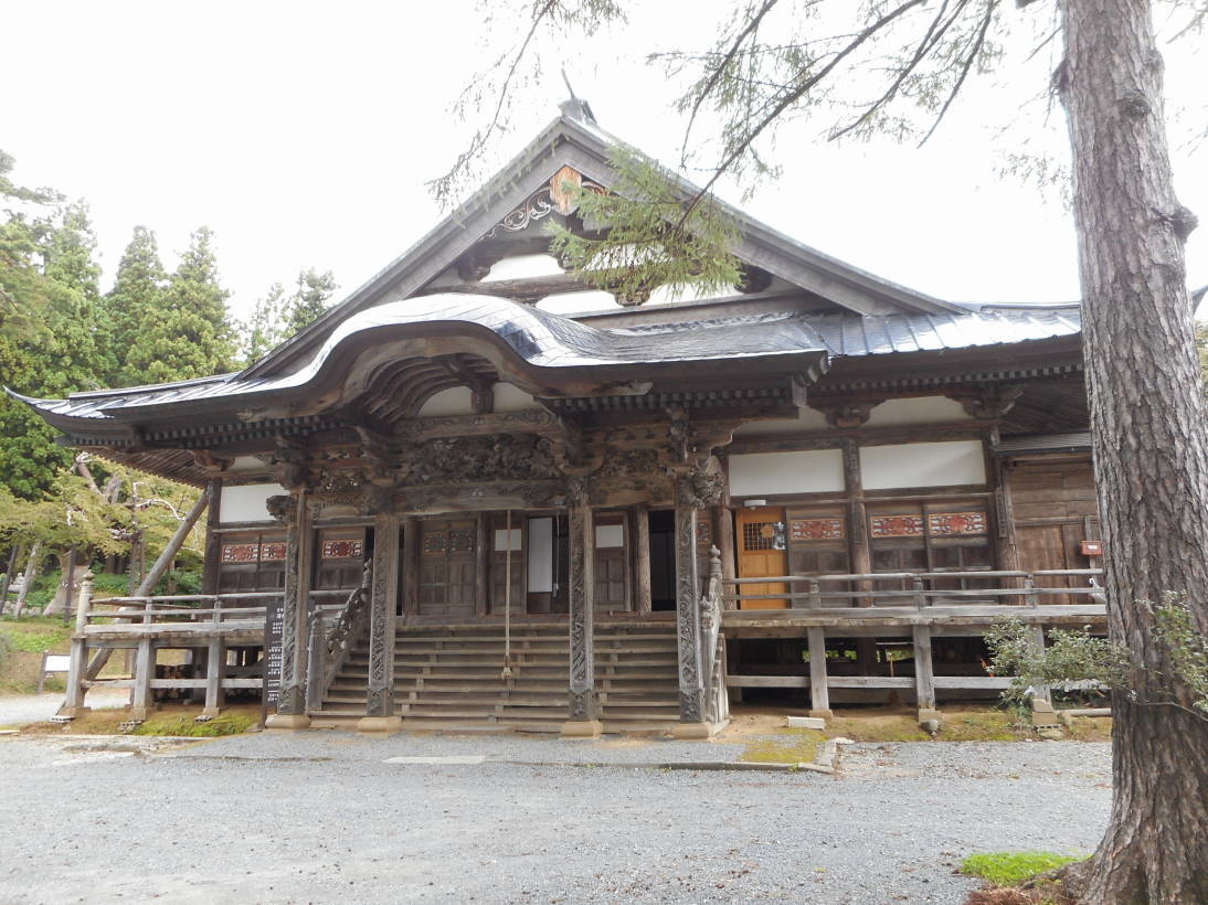 ママの鶴岡の旅日記　６_f0075595_14354183.jpg