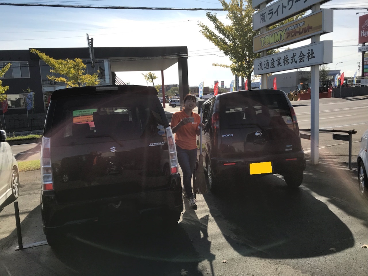 10月9日(火)☆TOMMYアウトレット☆あゆブログヾ(o´∀`o)ノ 自社ローン・ローンサポートはTOMMYまで♪_b0127002_16472043.jpg