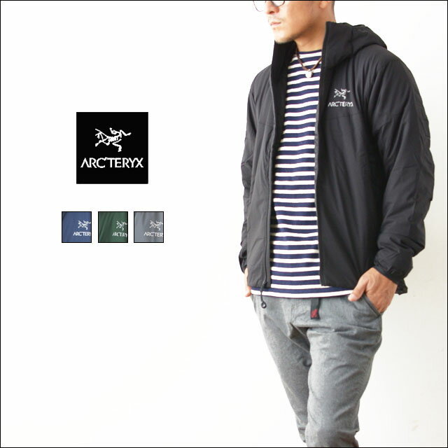 ARC'TERYX [アークテリクス正規代理店] Atom LT Hoody Men's [24477 