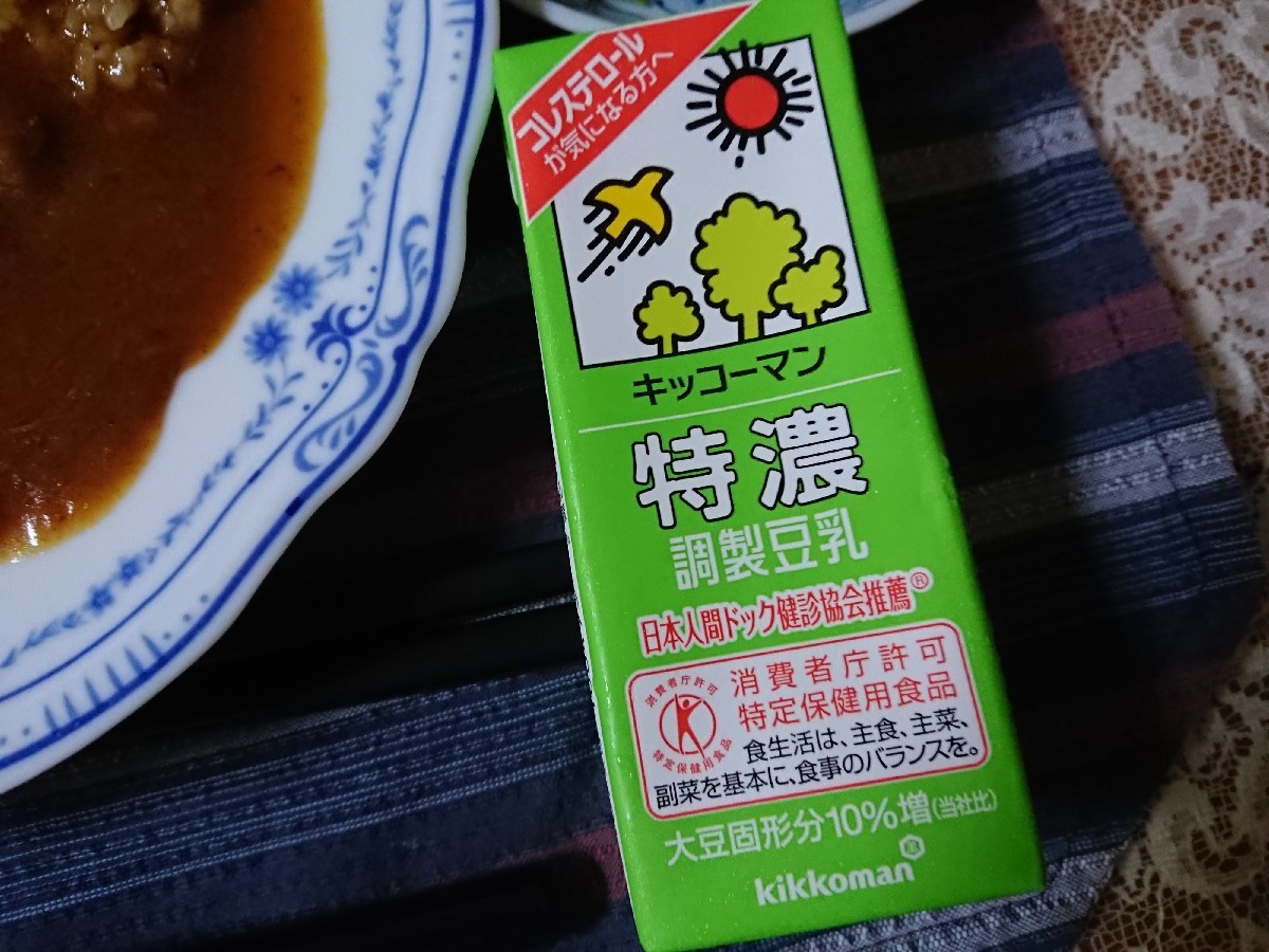 10/9 西友・みなさまのお墨付き フォン・ブラン・カレー ¥162 @自宅_b0042308_07095062.jpg