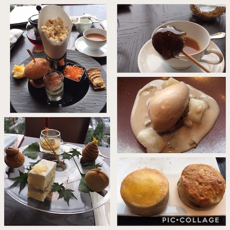 MOTIF RESTAURANT & BAR で栗のアフタヌーンティー@フォーシーズンズホテル丸の内 _d0341811_18550307.jpg