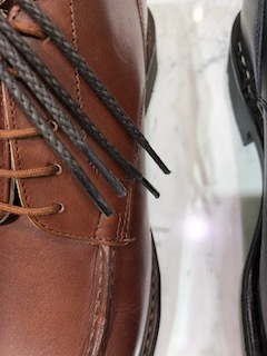 パラブーツに合う靴紐_b0226322_17161005.jpeg