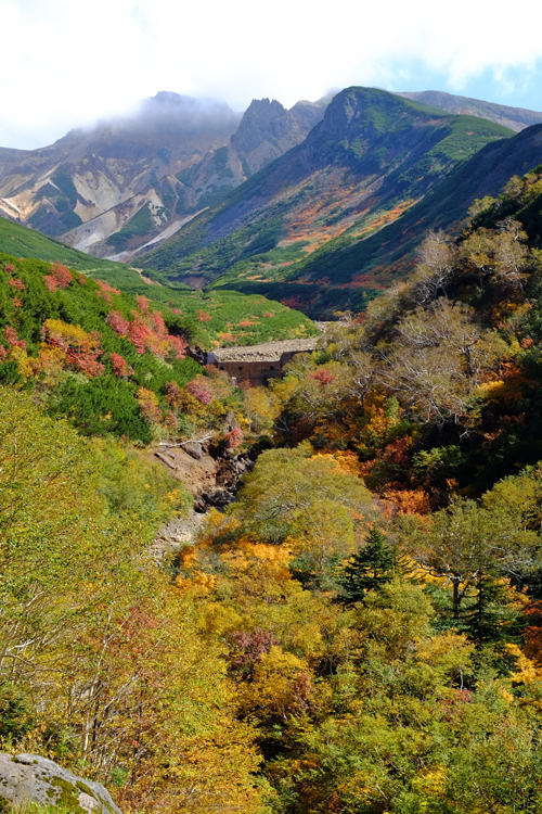 十勝岳の紅葉_f0116528_20132246.jpg