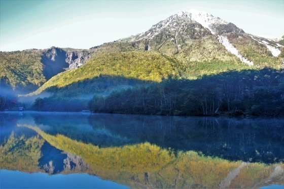 絶好の好天気に恵まれた焼岳登山 気楽じい の蓼科偶感 絶好の好天気に恵まれた焼岳登山 気楽じい の蓼科偶感