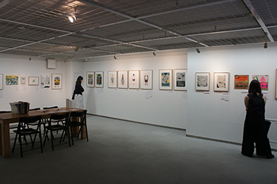 東京イラストレーターズソサエティ公募受賞作品展開催中!_f0171840_14051621.jpg
