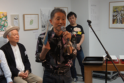 東京イラストレーターズソサエティ公募受賞作品展開催中!_f0171840_14175408.jpg