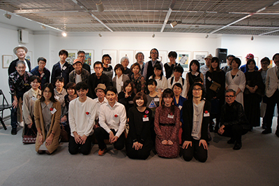 東京イラストレーターズソサエティ公募受賞作品展開催中!_f0171840_15161827.jpg