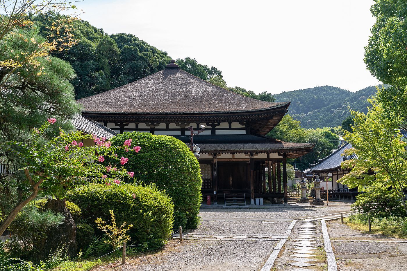 【国宝|法界寺】 行き方、見学のしかた (京都府 京都市) _b0212342_08245450.jpg