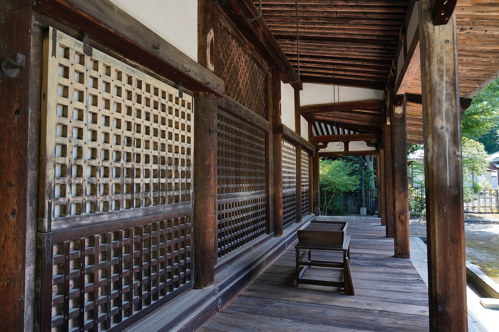 【国宝|法界寺】 行き方、見学のしかた (京都府 京都市) _b0212342_08261945.jpg