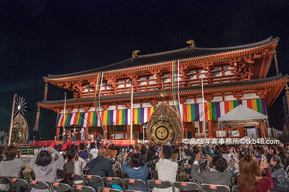 みうらじゅん、いとうせいこう「言祝ぎ見仏トーク in 興福寺」A congratulation talking in the Kofukuji temple._e0245846_20364494.png