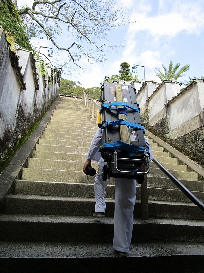 １０月７日第２３番札所　薬王寺（やくおうじ）_c0327752_17210544.jpg