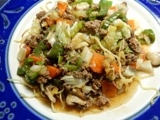 ’18,10,9(火)あんかけ焼きそばとゆったり時間!_f0060461_11050957.jpg