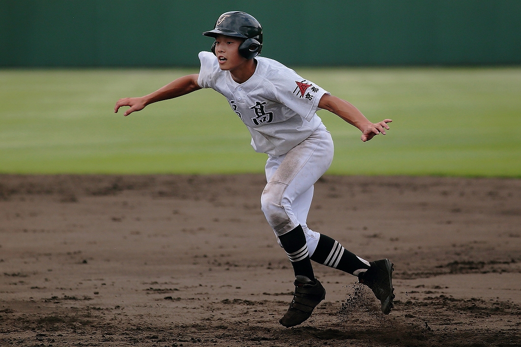 平成30年度 秋季京都府高等学校野球大会　福知山高校ｖｓ福知山成美７_a0170082_20193784.jpg