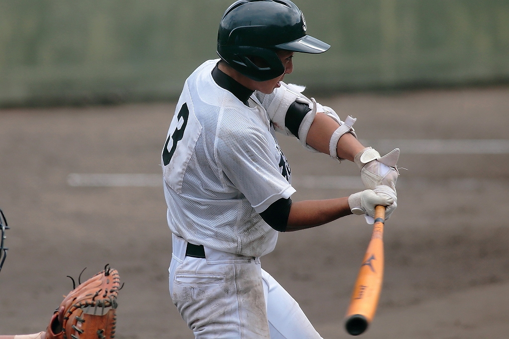 平成30年度 秋季京都府高等学校野球大会　福知山高校ｖｓ福知山成美７_a0170082_20233773.jpg