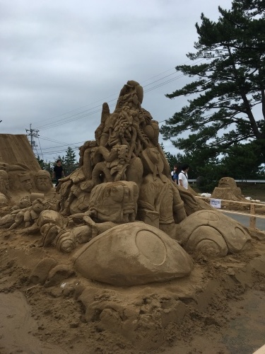 我が家の小旅行〜香住温泉・湯村温泉・鳥取砂丘〜_f0188600_09210391.jpeg