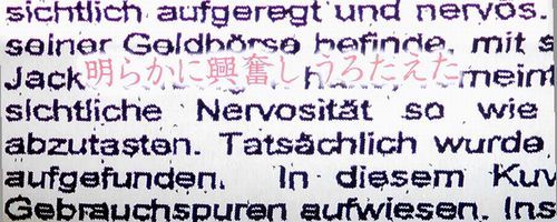 ナチス略奪の名画。世紀の発見スクープ @アナザーストーリーズ_b0044404_22333781.jpg
