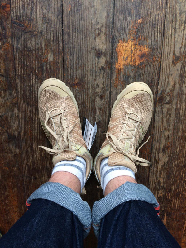 オシャレは足元から! 10月!_d0260105_17404977.jpg