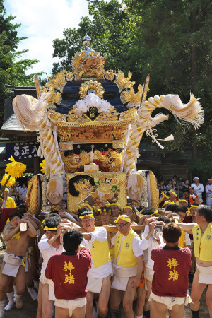 2018正八幡神社秋祭り宵宮_d0272207_20202699.jpg