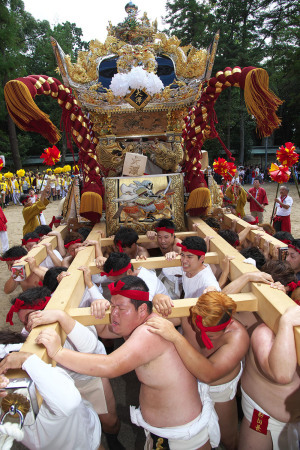 2018正八幡神社秋祭り宵宮_d0272207_20204367.jpg