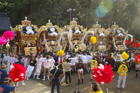 2018正八幡神社秋祭り宵宮_d0272207_20211175.jpg