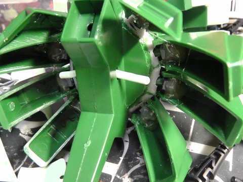 1 144 ハンマハンマ その６ お手軽ガンプラ Season 2