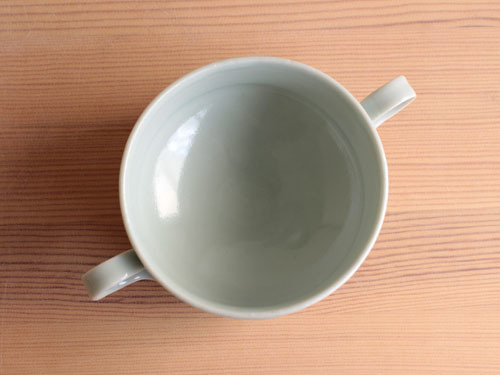 土井善男さんのスープカップ。_a0026127_17333722.jpg