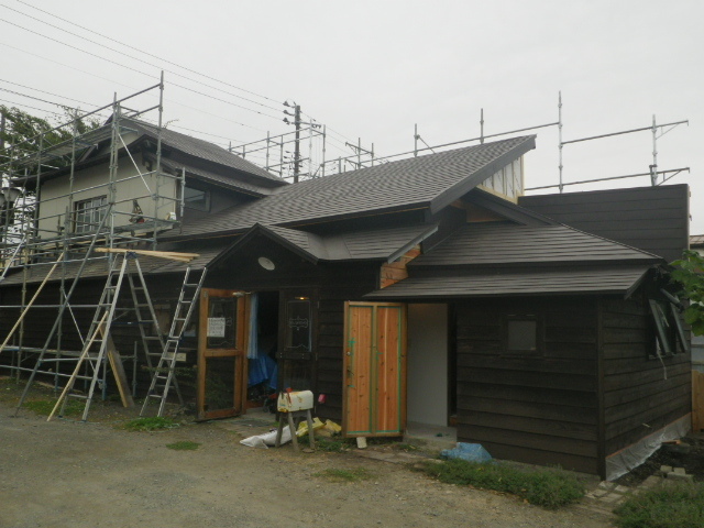 改装工事 11日(木)_b0207642_18525894.jpg
