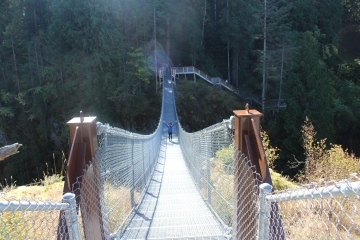 エルク・フォールズ州立公園　(Elk Falls Provincial Park)_e0271847_13452726.jpg